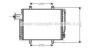 AVA QUALITY COOLING RT5193 Condenser, air conditioning